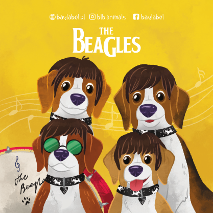 The beagles