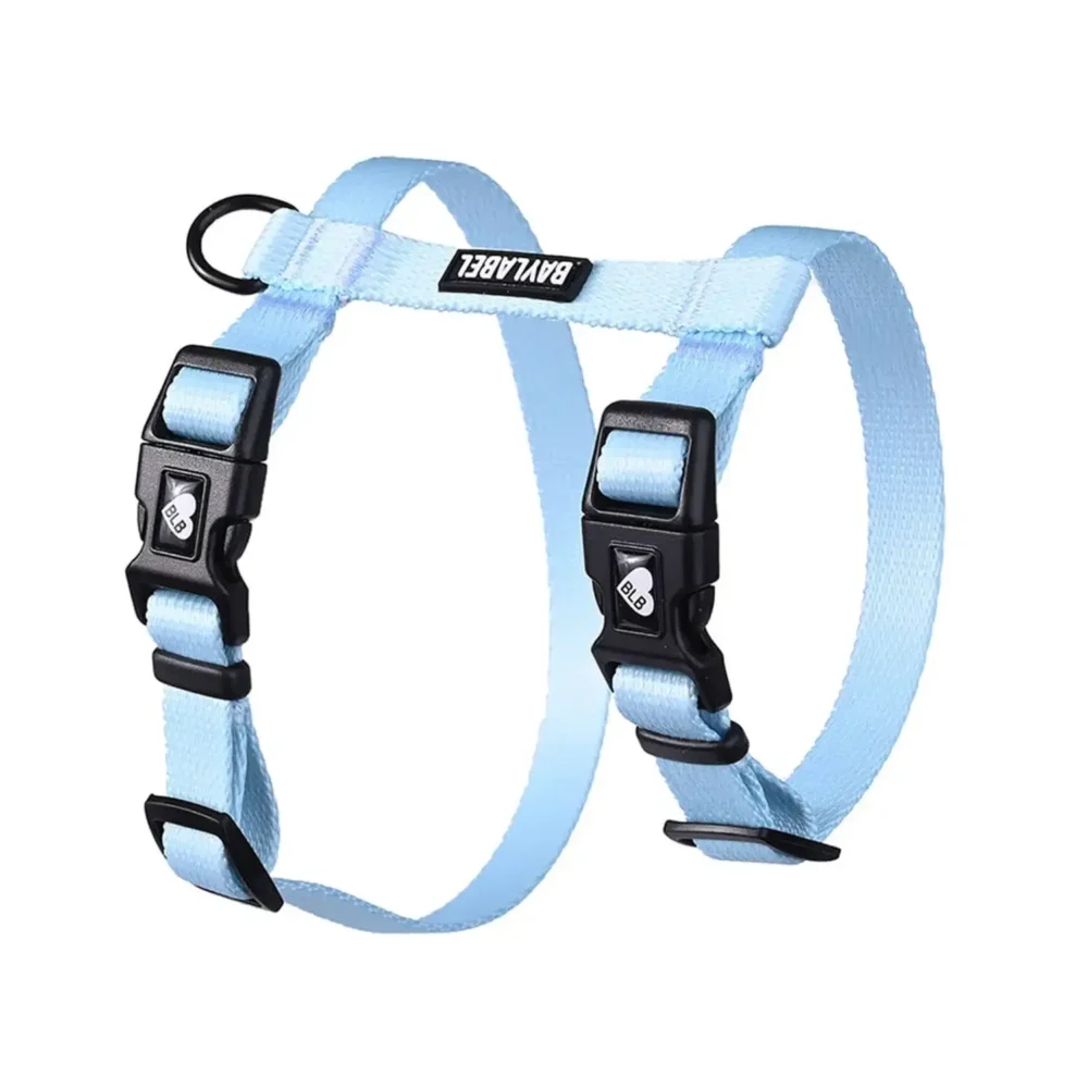 Szelki dla kota Baby Blue