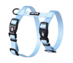 Szelki dla kota Baby Blue