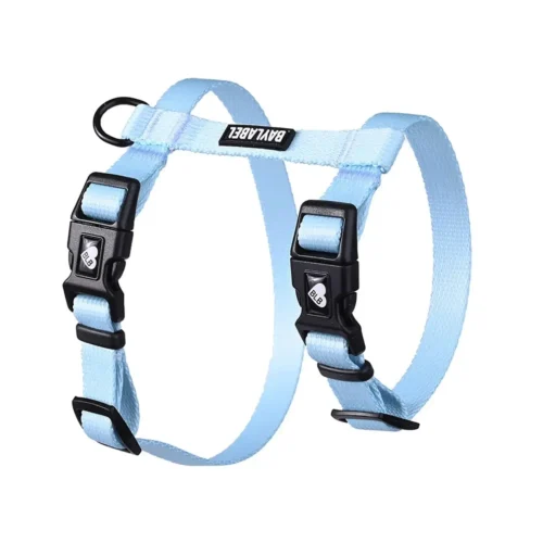 Szelki dla kota Baby Blue