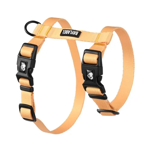 Szelki dla kota Sunny Yellow