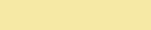 Butter Yellow