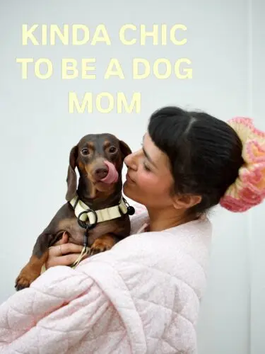 Kinda chic 🤌🏻dog mom, pies, piesek, psia mama #piesek #psiamama #kochampsy #pies #kindachic
