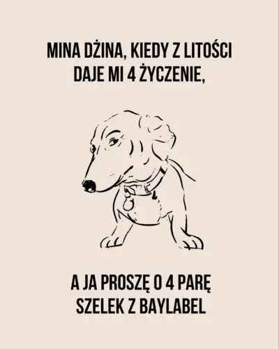Podejrzane…
Czy te szelki są, aż tak dobre? TAK 🔥Piesek, pies, szelki dla psa, życie z psem, humor #szelkidlapsa #piesek #pies #baylabel