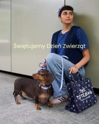 Wszystkim zwierzętom składamy najlepsze życzenia z okazji Światowego Dnia Zwierząt! 🤎#pies #piesek #kochampsy #kochamkotyPrzygotowaliśmy małą niespodziankę 🤏🏻Na nieprzecenione produkty o wartości min 149 zł działa kod rabatowy PIESKIKOTKI -15%, ale to nie wszystko…Darmowa dostawa przy zakupach za min 199 zł!Nie czekaj! Kod działa tylko do 05.10 do końca dnia 🫶🏻Pokażcie nam swoje pieski, kotki, papużki, chomiki, króliki - czekamy na zdjecia Waszych zwierzaków!