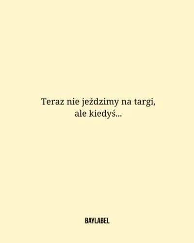 Był taki czas, że regularnie pojawialiśmy się na targach w całej Polsce ♥️Komu brakuje Baylabel na targach? 🥹Szelki dla psa, Polska firma, pies, pieski, smycz, obroża
#szelkidlapsa #smycz #obroża #pieski #psy